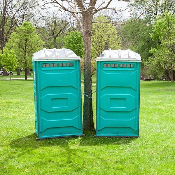 Seasonal Porta Potty Rentals Utica NY