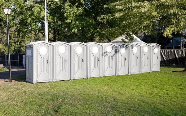 VIP Luxury Porta Potty Rentals Utica NY